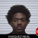Vasquez Neal mugshot – Newton County , Georgia Vasquez Neal mugshot