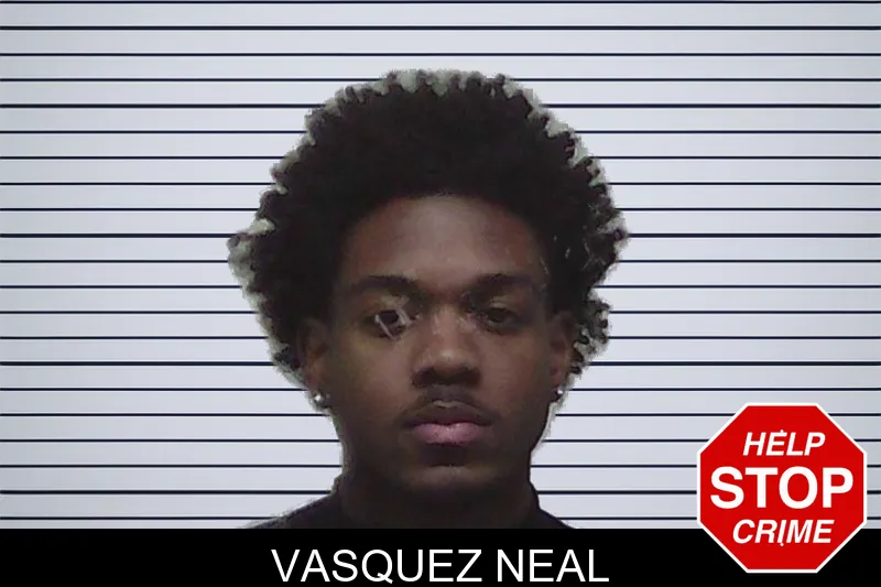 Vasquez Neal mugshot – Newton County , Georgia Vasquez Neal mugshot