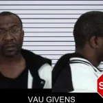 Vau Givens mugshot