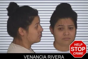 Venancia Rivera mugshot