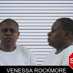 Venessa Rockmore mugshot