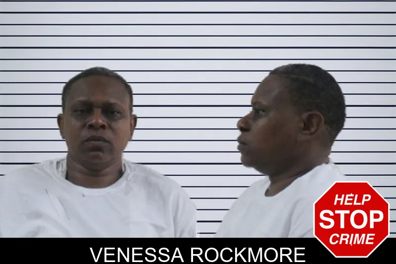 Venessa Rockmore mugshot