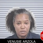 Venusie Arzola mugshot