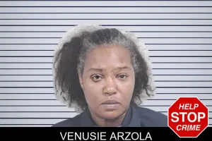 Venusie Arzola mugshot