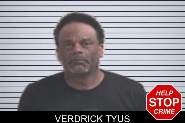 Verdrick Tyus