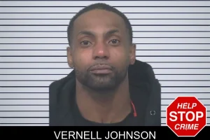 Vernell Johnson mugshot