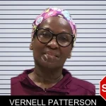 Vernell Patterson mugshot