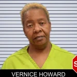 Vernice Howard mugshot