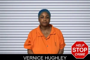 Vernice Hughley mugshot