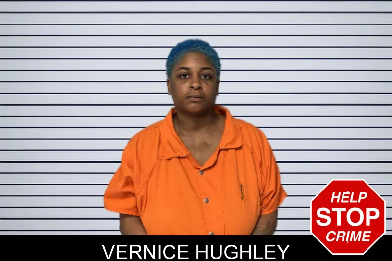 Vernice Hughley mugshot – Rockdale County , Georgia Vernice Hughley mugshot