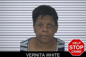 Vernita White mugshot