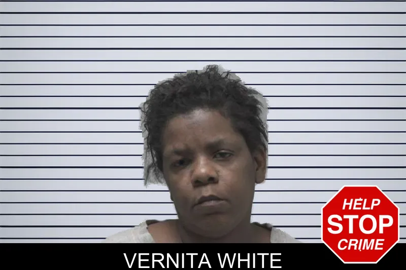 Vernita White mugshot