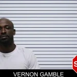 Vernon Gamble mugshot