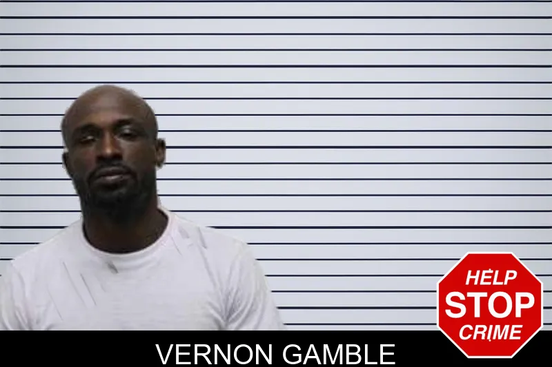 Vernon Gamble mugshot – Harris County , Georgia Vernon Gamble mugshot