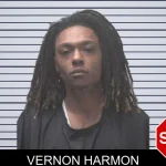 Vernon Harmon mugshot