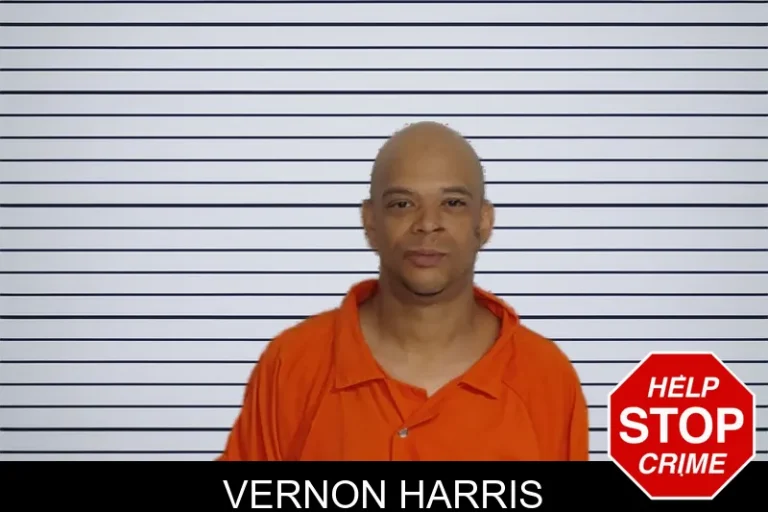 Vernon Harris mugshot – Screven County , Georgia Vernon Harris