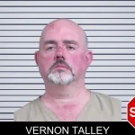 Vernon Talley mugshot