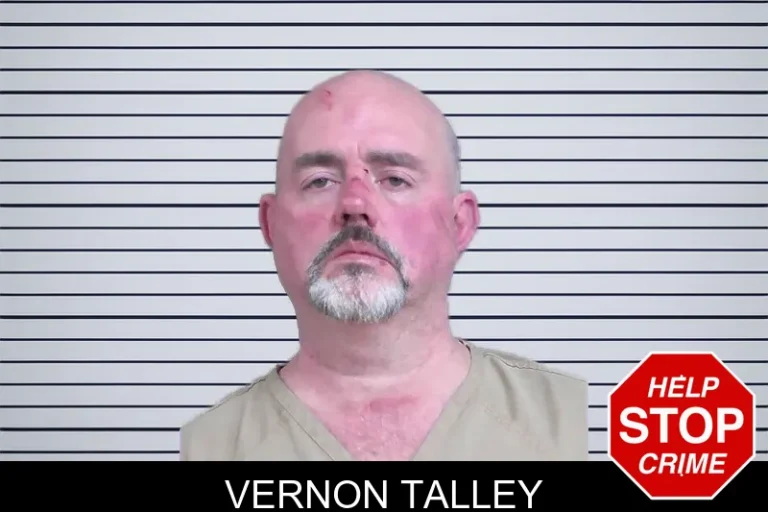 Vernon Talley mugshot – Gordon County , Georgia Vernon Talley