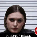 Veronica Bacon mugshot