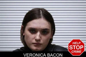 Veronica Bacon mugshot