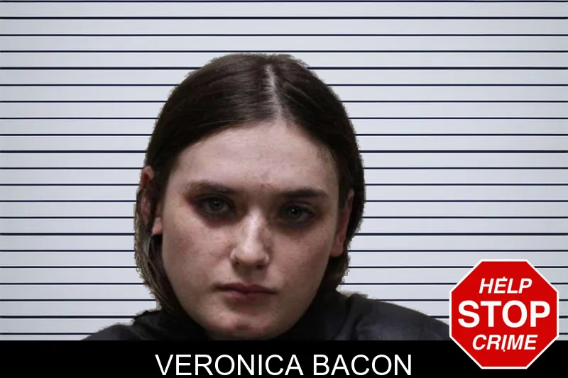 Veronica Bacon mugshot – Haralson County , Georgia Veronica Bacon mugshot