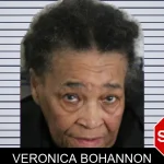Veronica Bohannon mugshot