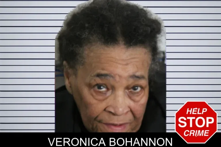 Veronica Bohannon mugshot – Floyd County , Georgia Veronica Bohannon