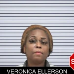 Veronica Ellerson mugshot