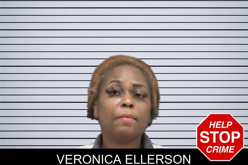 Veronica Ellerson mugshot