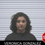 Veronica Gonzalez mugshot