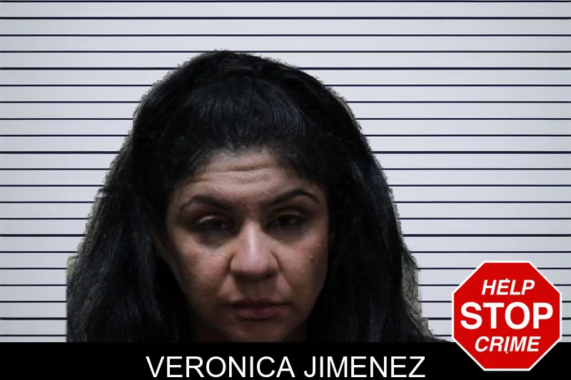 Veronica Jimenez mugshot – Haralson County , Georgia Veronica Jimenez mugshot
