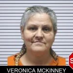 Veronica McKinney mugshot