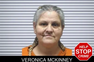 Veronica McKinney mugshot