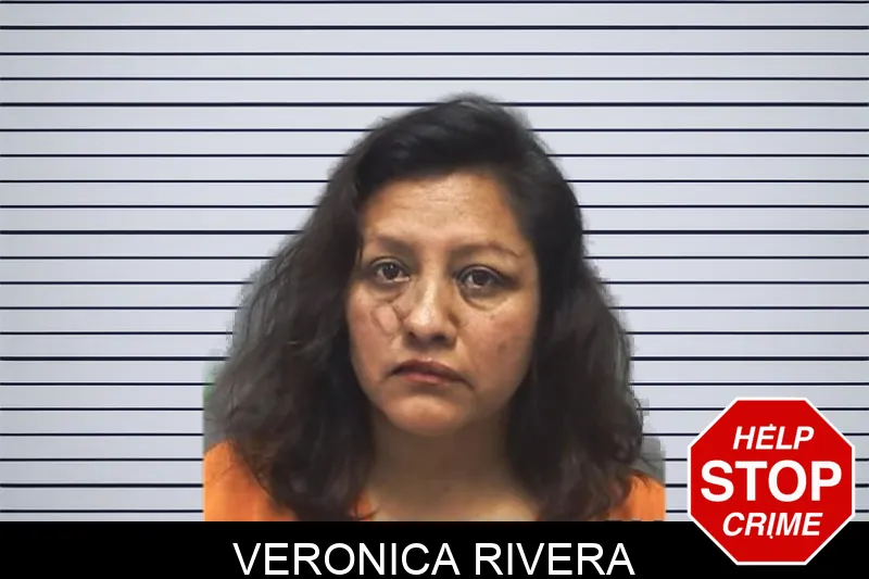 Veronica Rivera mugshot – Cherokee County , Georgia Veronica Rivera mugshot