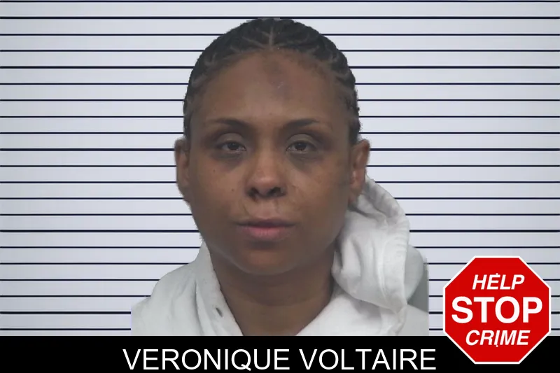 Veronique Voltaire mugshot