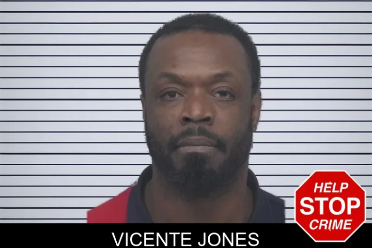 Vicente Jones
