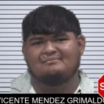 Vicente Mendez Grimaldo mugshot