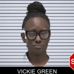Vickie Green mugshot