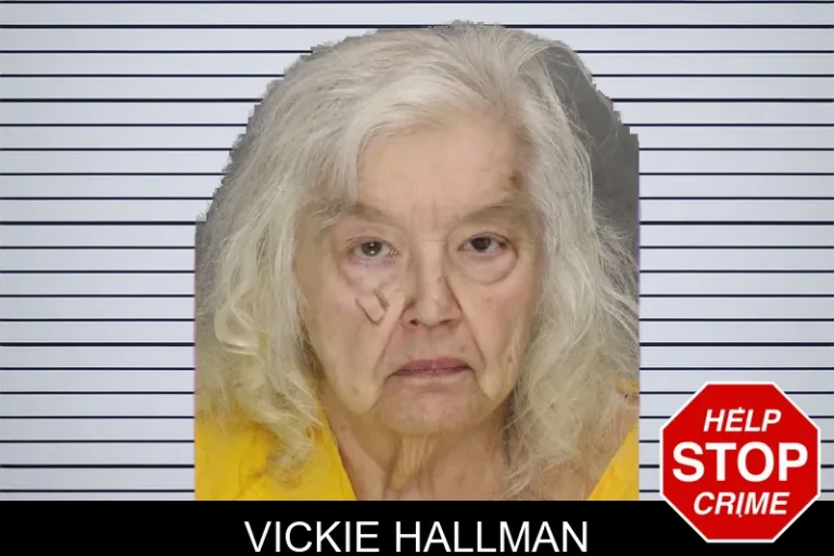 Vickie Hallman