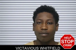 Victavious Whitfield mugshot