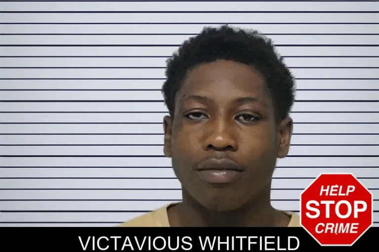 Victavious Whitfield mugshot β Bibb County , Georgia Victavious Whitfield