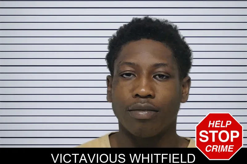 Victavious Whitfield mugshot – Bibb County , Georgia Victavious Whitfield mugshot