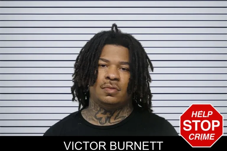 Victor Burnett