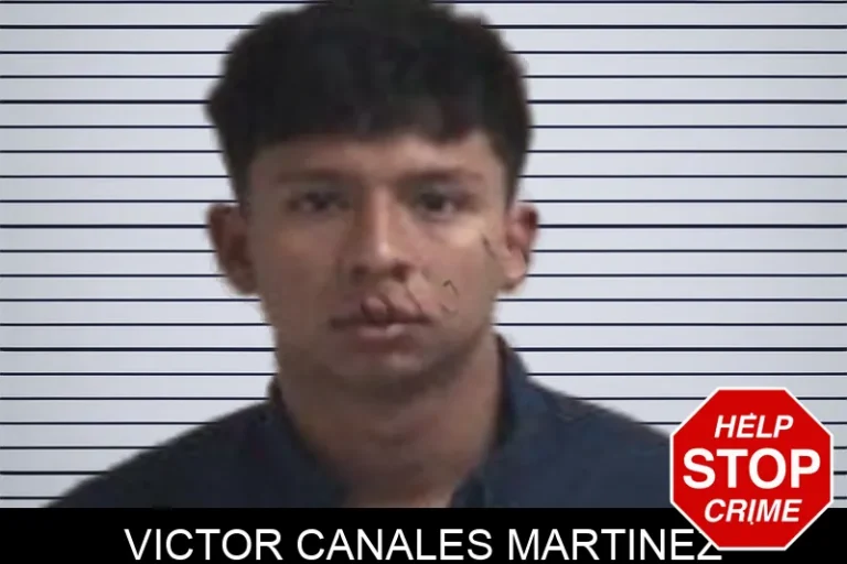 Victor Canales Martinez mugshot – Henry County , Georgia Victor Canales Martinez