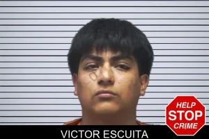 Victor Escuita mugshot