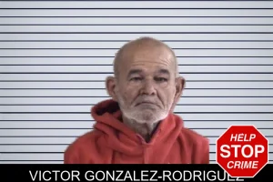 Victor Gonzalez-Rodriguez mugshot