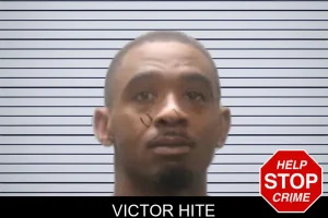Victor Hite mugshot