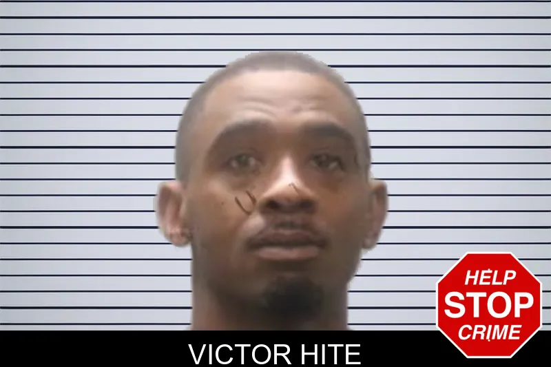 Victor Hite mugshot