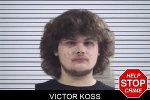 Victor Koss mugshot