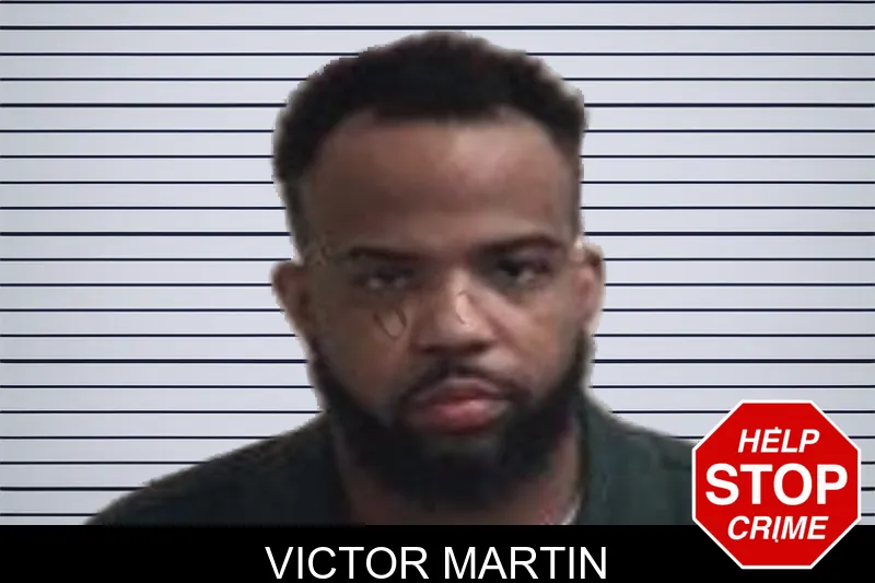 Victor Martin mugshot – Henry County , Georgia Victor Martin mugshot
